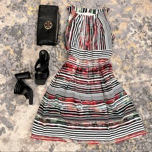 Nine West Colorful Dress